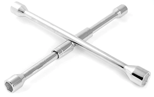 Performance Tool W7 W7 4 Way Folding Lug Wrench — product image 3