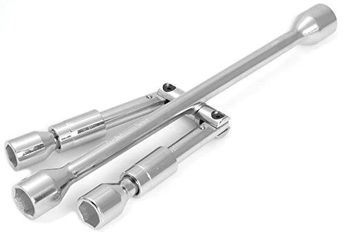 Performance Tool W7 W7 4 Way Folding Lug Wrench — product image 5