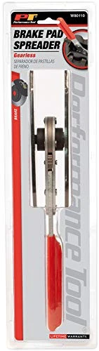 Performance Tool W80110 Gearless Piston Spreader Pad 360 Degree Swing Expander — product image 3