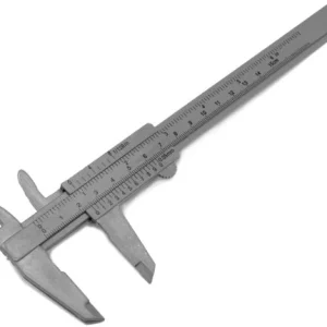 Performance Tool W80150 6" Plastic Caliper,