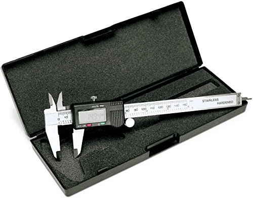 Performance Tool W80152 Electronic Digital Caliper with Extra Large LCD Screen — product image 3