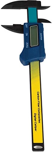 Performance Tool W80155 6" Composite Digital Caliper