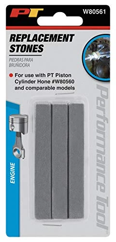 Performance Tool W80561 3-Piece Stone Set for W80560 Piston Cylinder Hone