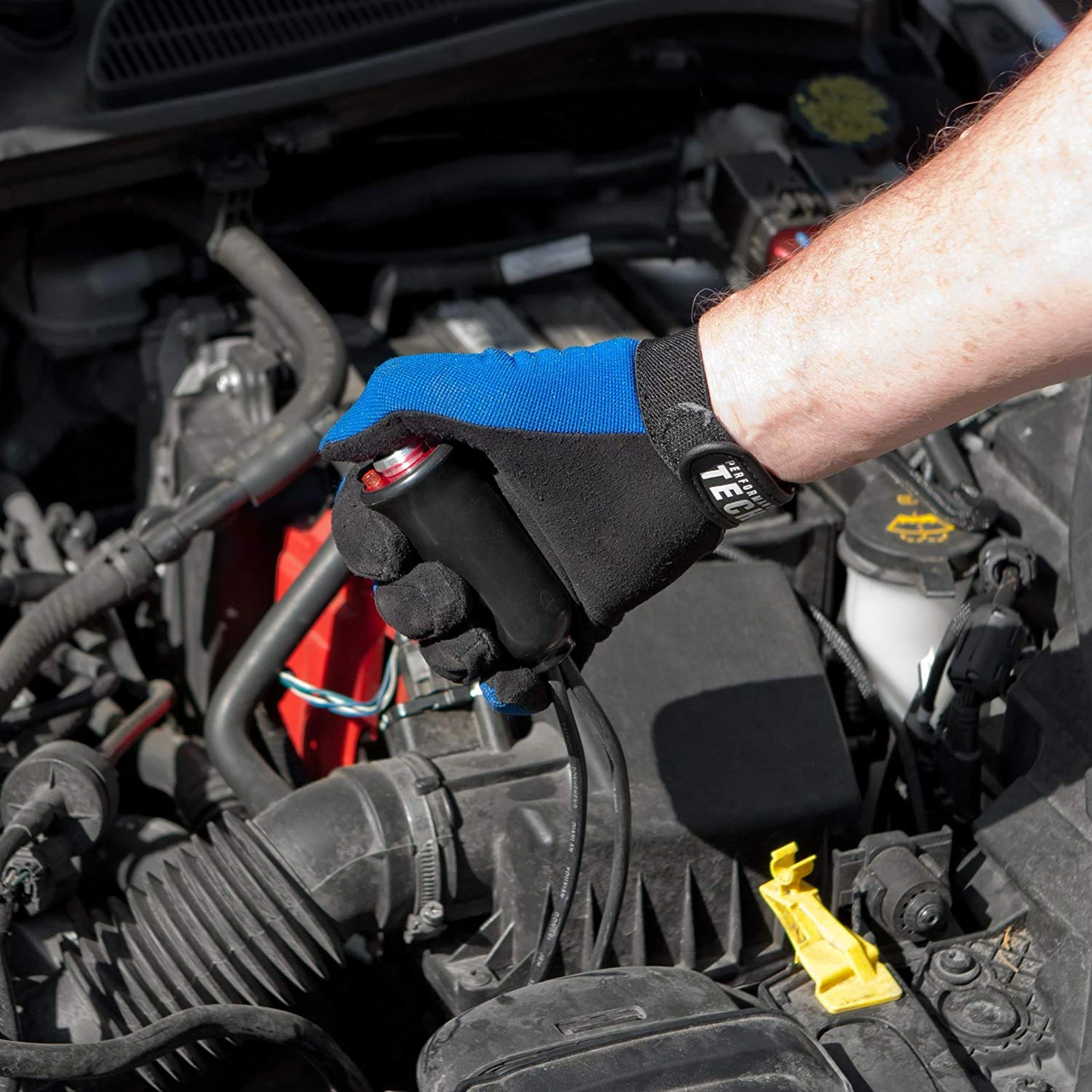Performance Tool W80586 Heavy Duty Remote Starter 5" 12-gauge wire leads — product image 2