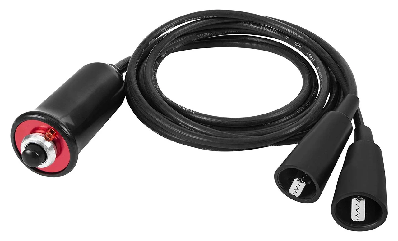 Performance Tool W80586 Heavy Duty Remote Starter 5" 12-gauge wire leads — product image 3
