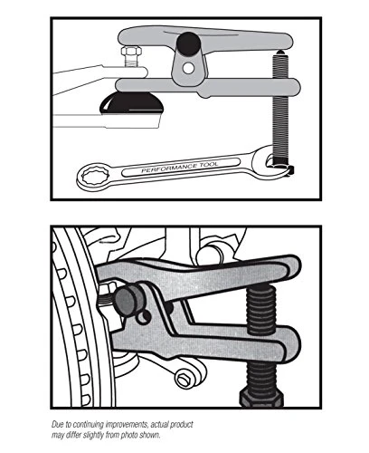 Performance Tool W83022 Ball Joint Separator — product image 3