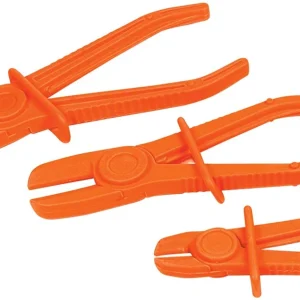 Performance Tool W83205 Hose Pinch Pliers Set 3 Pieces (1/4" to 7/16")