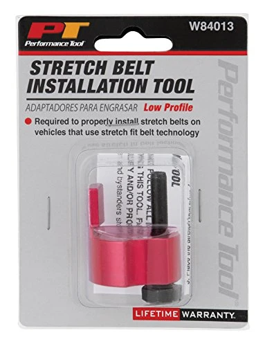 Performance Tool W84013 Stretch Belt Installation Tool — product image 3