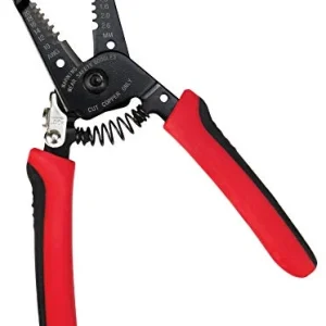 Performance Tool W86504 6" Wire Strippers