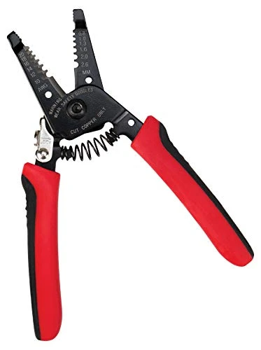 Performance Tool W86504 6" Wire Strippers