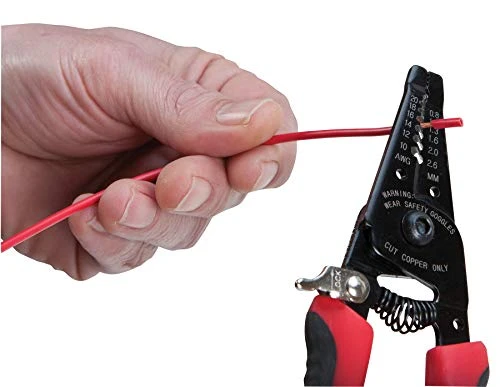 Performance Tool W86504 6" Wire Strippers — product image 2