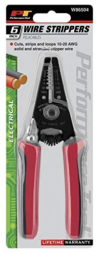 Performance Tool W86504 6" Wire Strippers — product image 3