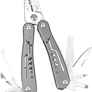 Performance Tool W86506 13-in-1 Electrician Multi-Tool