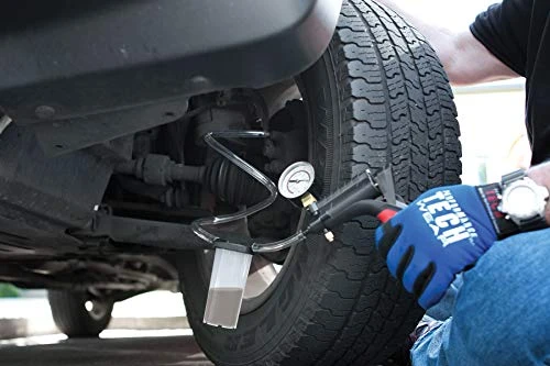 Performance Tool W87030 One Man Hand Vacuum Pump Test & Brake Bleeder Kit — product image 2
