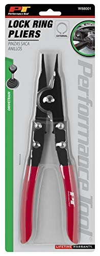 Performance Tool W88001 Lock Ring Pliers
