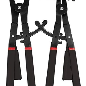 Performance Tool W88015 16 in. Snap Ring Plier Set