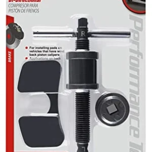 Performance Tool W89201 Disc Brake Caliper Spreader