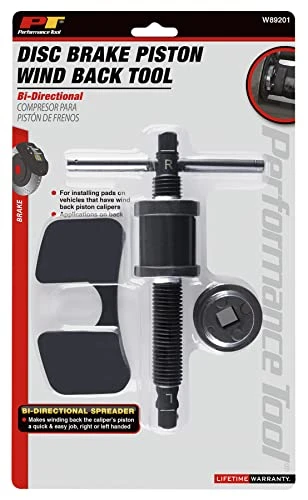 Performance Tool W89201 Disc Brake Caliper Spreader