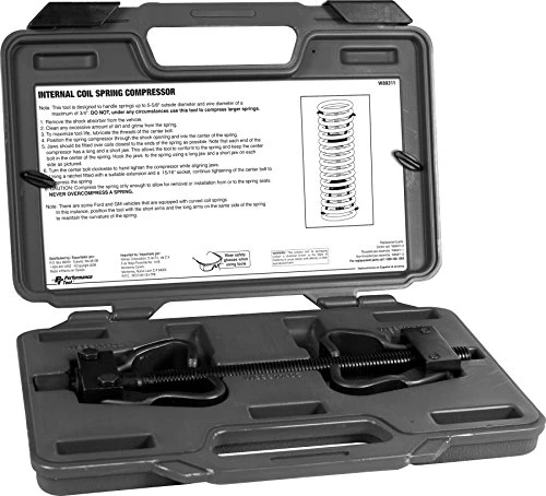 Performance Tool W89311 Coil Spring Compressor for Vehicle Maintenance & Repair — product image 2