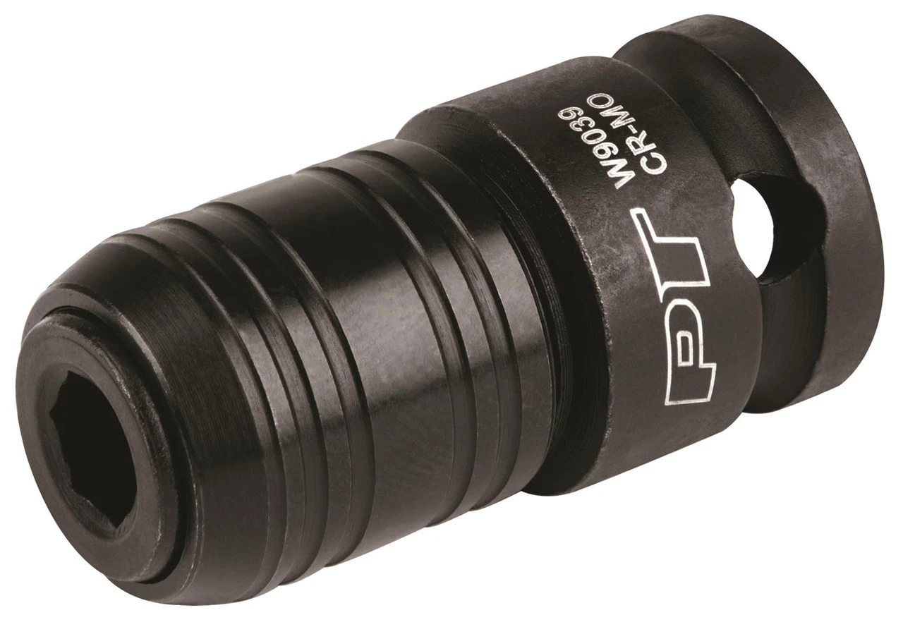 Performance Tool W9039 Hex Impact Adapter 3/8" X 1/4"