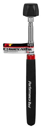 Performance Tool W9115 16 lb Magnetic Pick-Up Tool, Extends from 7"- 30" — product image 2