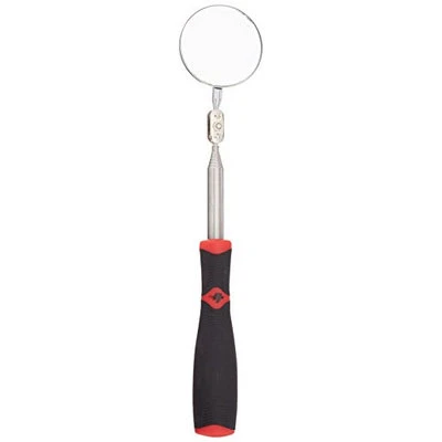 Performance Tool W9124 2" Jr Jumbo Inspection Mirror (Sold as one mirror)