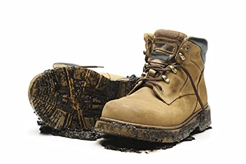 Performance Tool W9451 Boot Brush Cleaner Floor Mount With Hardware In/Outdoor — product image 3