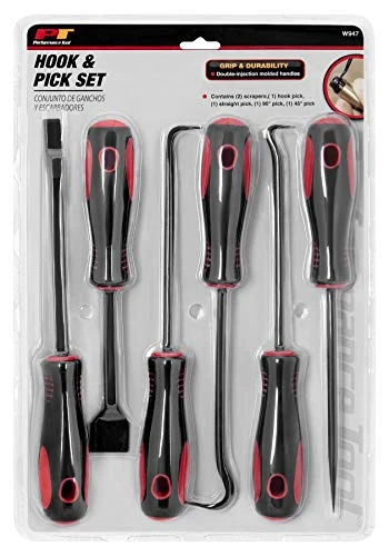 Performance Tool W947 6pc Hook and Pick Set — product image 2