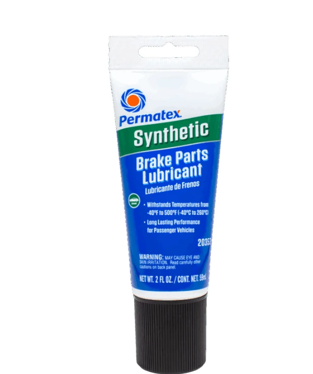 Permatex Ultra Disc Brake Caliper Lube High Performance Synthetic (20353)