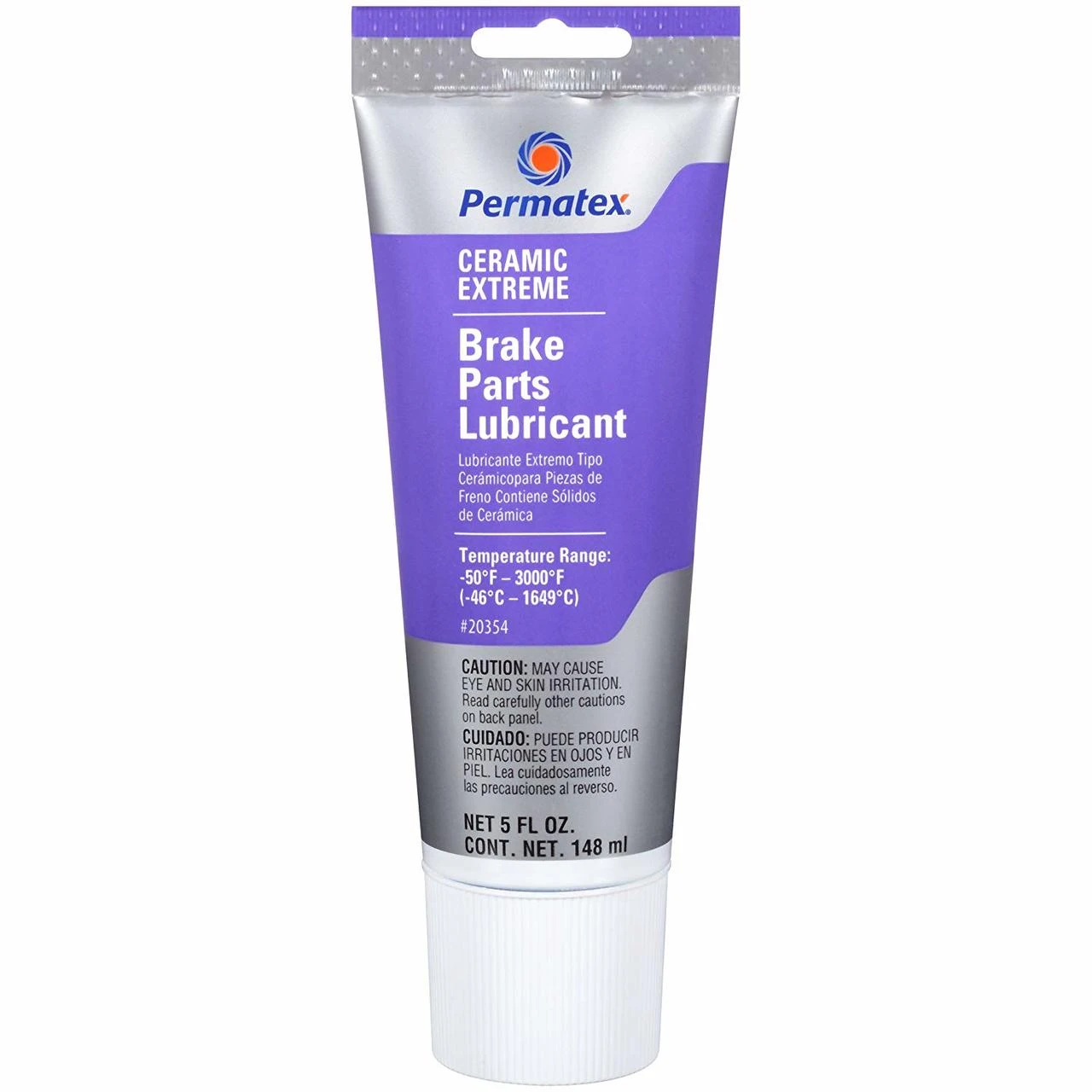 Permatex Ceramic Extreme Brake Lubricant 5 oz Brake Lubrication (20354)
