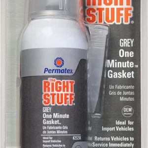 Permatex The Right Stuff Grey Gasket Maker Quick Leakproof (25238)