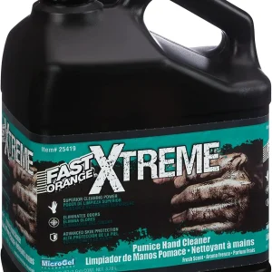 Permatex Fast Orange Xtreme Professional Grade Hand Cleaner Fresh Scent (25419)