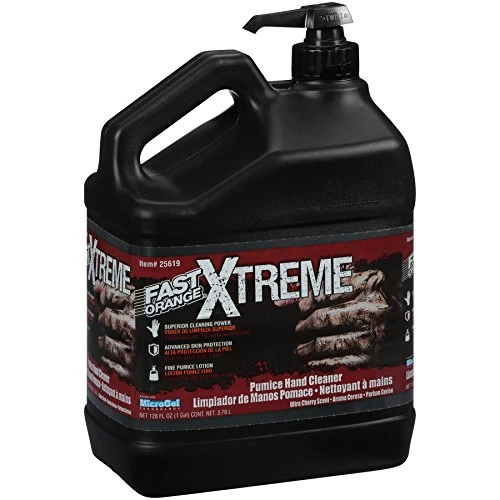 Permatex Fast Orange Xtreme Ultra Cherry Hand Cleaner One Gallon (25619)