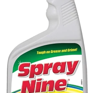 Spray Nine Heavy-Duty Cleaner Degreaser 22 oz (26825)