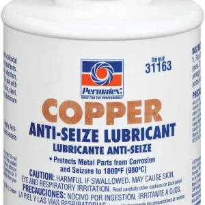 Permatex Anti-Seize Lubricant 16 Oz Can High Temp Copper Formula (31163)