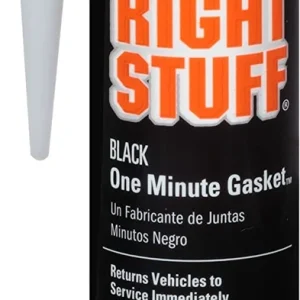 Permatex Instant Rubber Gasket Maker 10.1 oz High-Performance Sealant (33694)