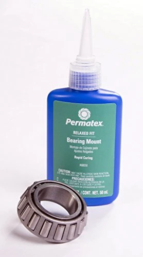 Permatex Bearing Mount Relaxed Fit Adhesive 1.69 fl. oz High Strength (68050) — product image 2