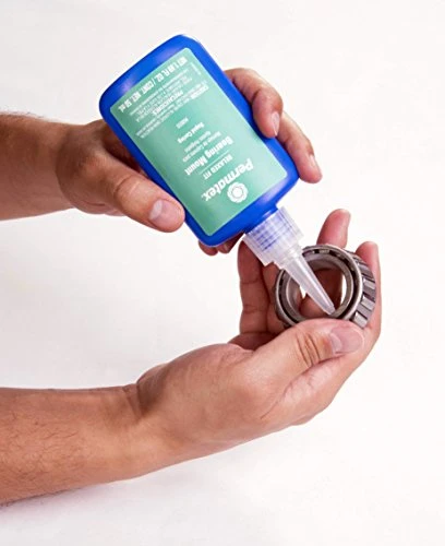 Permatex Bearing Mount Relaxed Fit Adhesive 1.69 fl. oz High Strength (68050) — product image 3