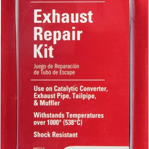 Permatex 1000 Degree Plus Exhaust Repair Kit (80334)