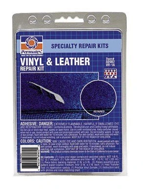 Permatex Vinyl and Leather Repair Kit (80902)