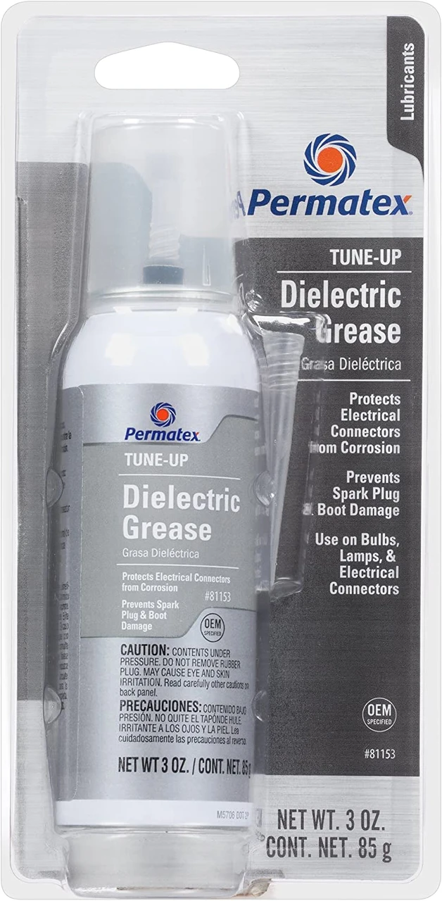 Permatex Dielectric Grease for Electrical Connections (81153)