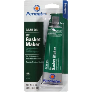 Permatex Gear Oil RTV Gasket Maker 3 oz (81182)