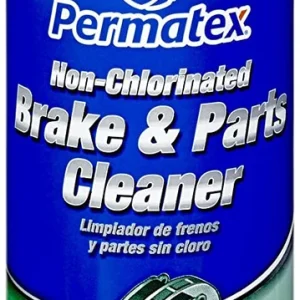 Permatex Non-Chlorinated Brake and Parts Cleaner 14.5 oz Aerosol Can (82220)