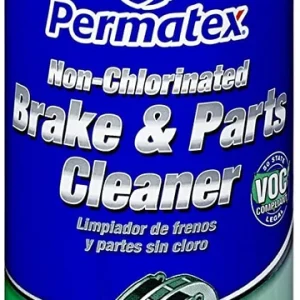 Permatex Non-Chlorinated Brake and Parts Cleaner 14.5 oz Aerosol Can (82450)