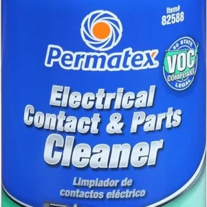 Permatex Electrical Contact and Parts Cleaner 11 oz Aerosol Can (82588)