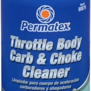 Permatex Motor Muscle Choke and Carburetor Cleaner 16 oz Aerosol Can (80079)