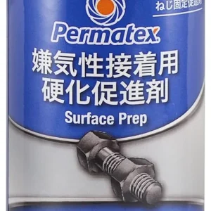 Permatex Surface Prep Activator 4.5 oz for Anaerobics Cleaning & Preparation (24163)