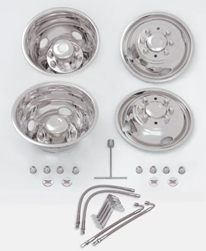 Phoenix USA 03-04 Ford F350 2WD/4WD Rear DOT Sim Set (GDF16M)
