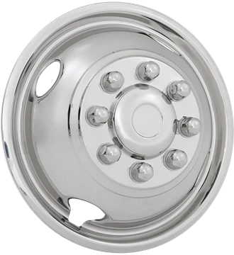Phoenix USA 05-Cur Ford F350 SD Front Pair DOT Axle Set (NF23F)