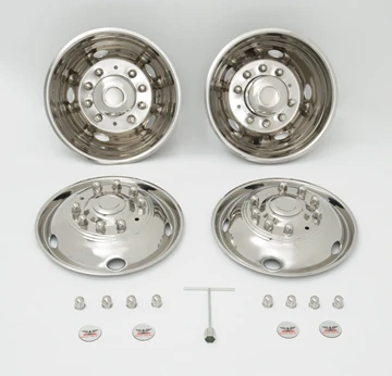 Phoenix USA 05-Cur Ford F450 F550 DOT Sim Set (NF25)